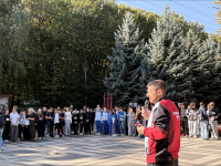 В парке Победы прошли соревнования по спортивному ориентированию